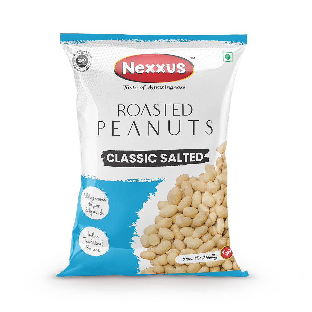Classic Salted Peanuts